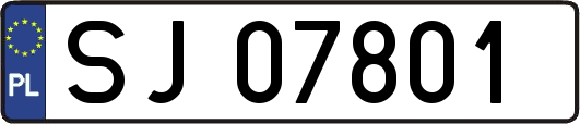 SJ07801