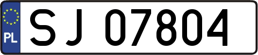 SJ07804