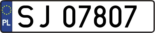 SJ07807
