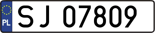 SJ07809