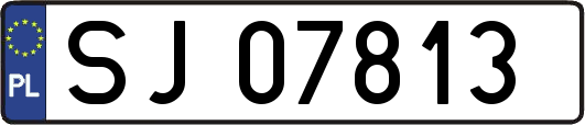 SJ07813