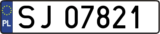 SJ07821