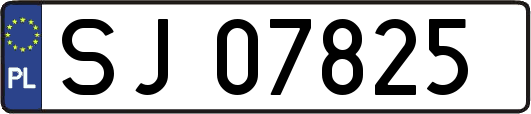 SJ07825