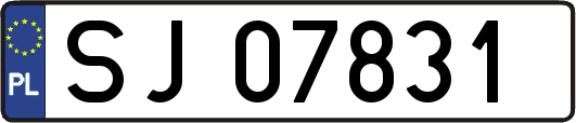 SJ07831
