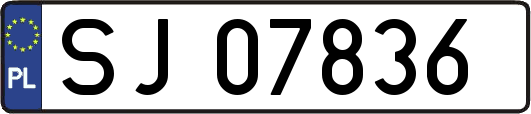 SJ07836