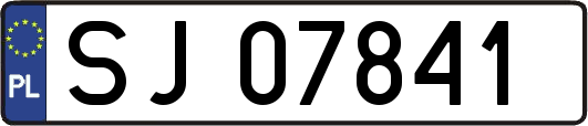 SJ07841