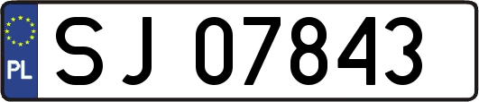 SJ07843