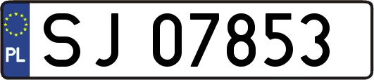 SJ07853