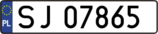SJ07865