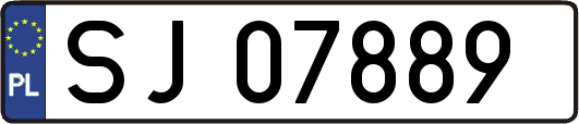 SJ07889