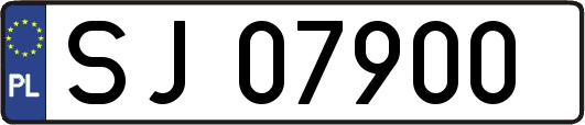 SJ07900