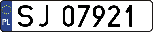 SJ07921