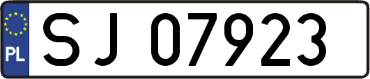 SJ07923
