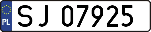 SJ07925