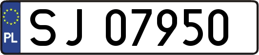 SJ07950