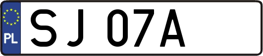 SJ07A