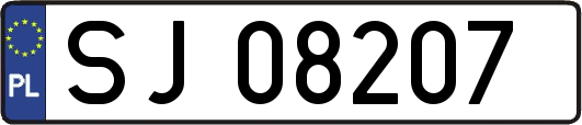 SJ08207