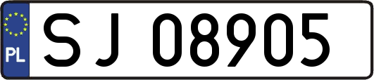SJ08905