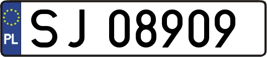 SJ08909