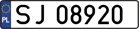 SJ08920