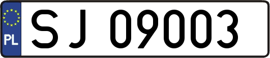 SJ09003
