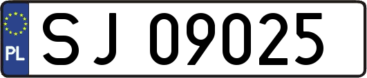 SJ09025