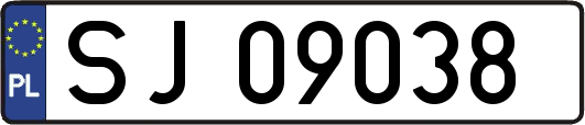 SJ09038