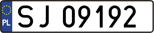 SJ09192