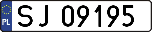 SJ09195