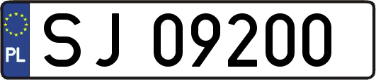SJ09200