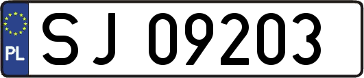 SJ09203
