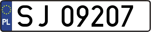 SJ09207