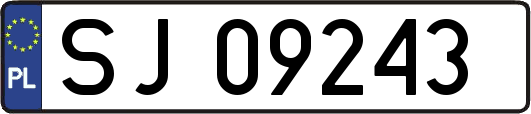 SJ09243