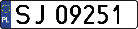 SJ09251