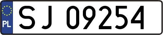 SJ09254