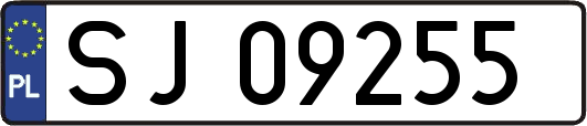 SJ09255