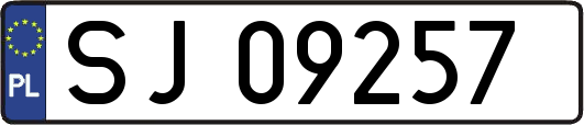 SJ09257