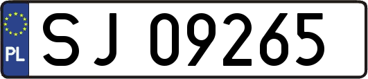 SJ09265