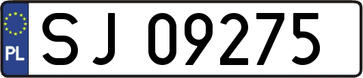 SJ09275