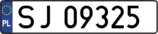 SJ09325