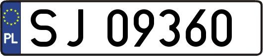 SJ09360