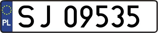 SJ09535