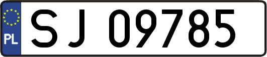 SJ09785