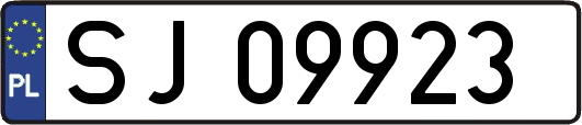 SJ09923