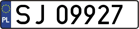SJ09927