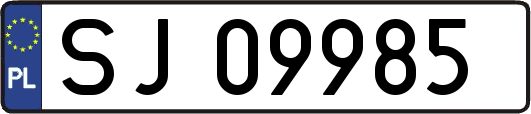 SJ09985