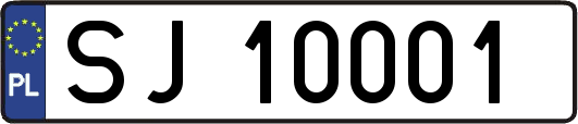 SJ10001
