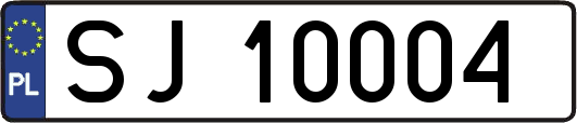 SJ10004