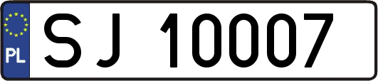 SJ10007
