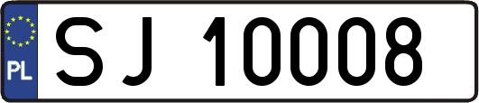 SJ10008